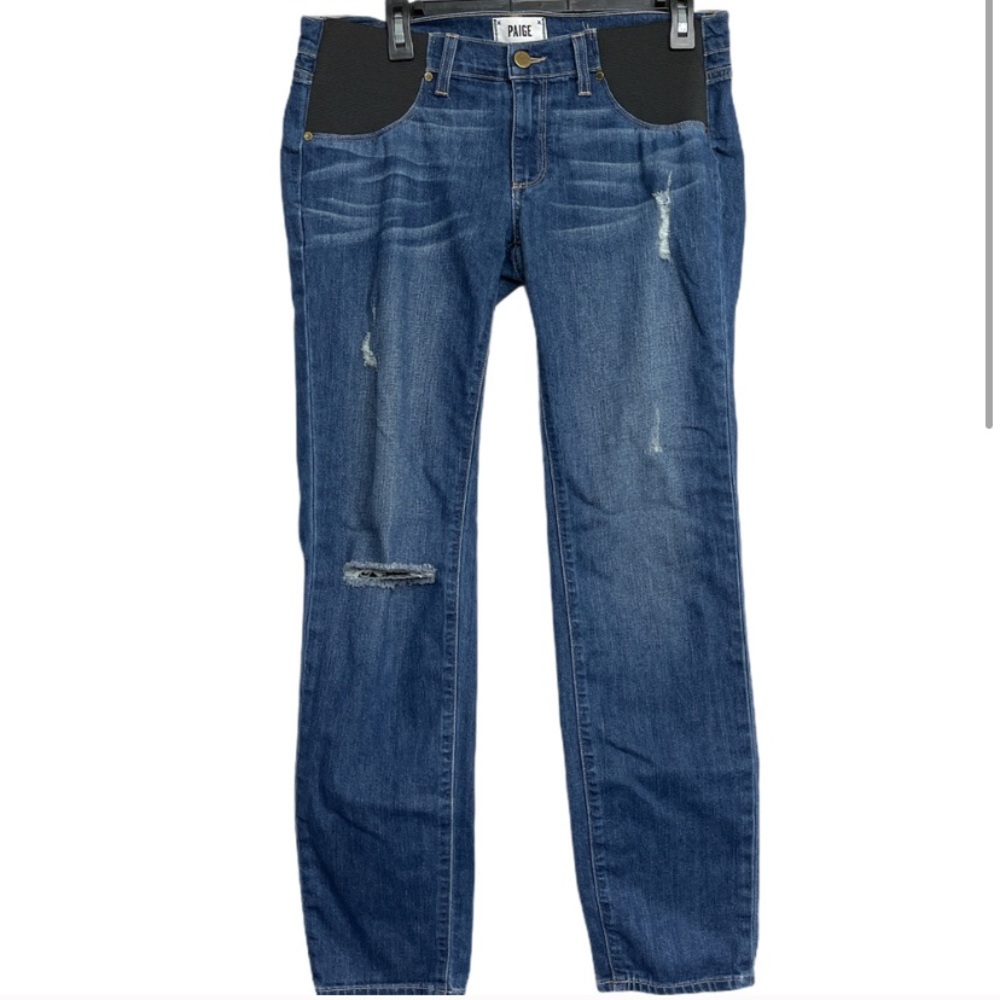 Paige Denim Jimmy Jimmy maternity Jeans